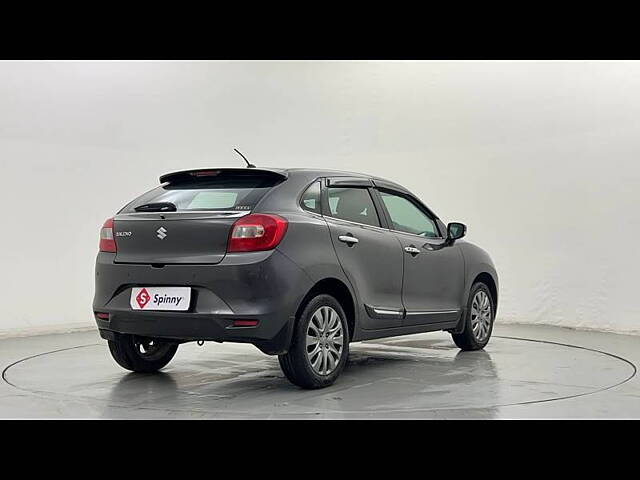 Used Maruti Suzuki Baleno [2015-2019] Zeta 1.2 in Ghaziabad