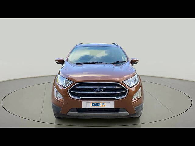 Used Ford EcoSport [2017-2019] Titanium 1.5L Ti-VCT in Kolkata