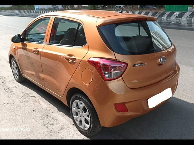 Used Hyundai Grand i10 [2013-2017] Magna 1.2 Kappa VTVT [2013-2016] in Chennai