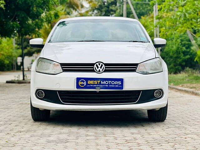 Used 2012 Volkswagen Vento in Ahmedabad