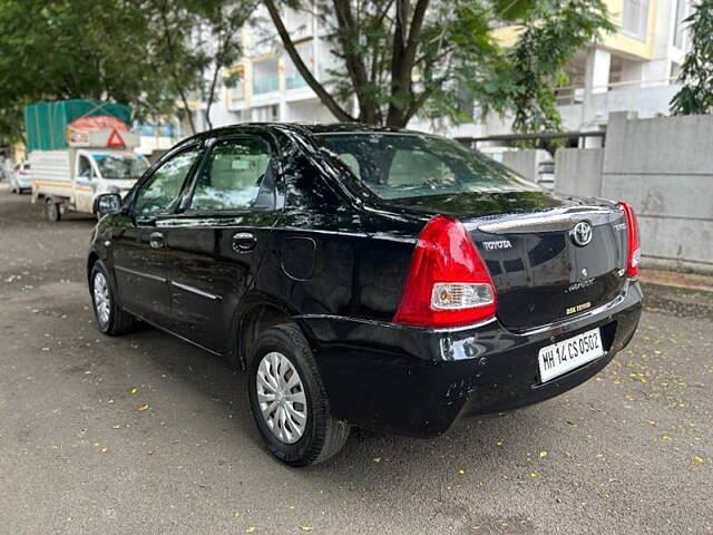 Used Toyota Etios [2010-2013] VX in Pune