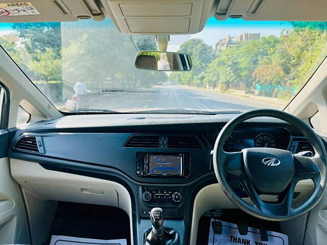 Used Mahindra Marazzo [2018-2020] M2 8 STR in Ahmedabad