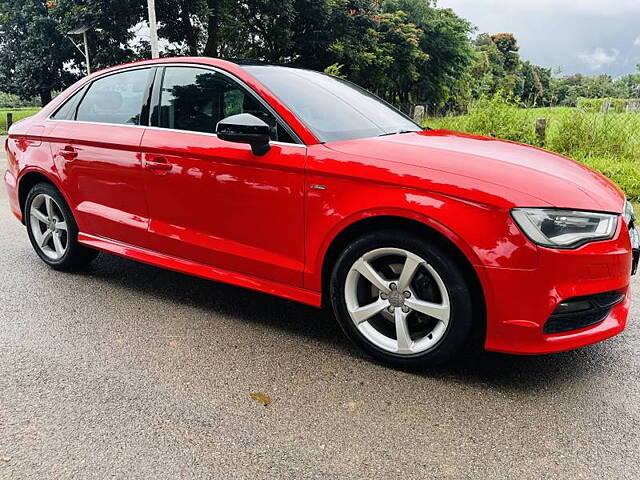 Used Audi A3 [2014-2017] 35 TDI Premium Plus + Sunroof in Bangalore