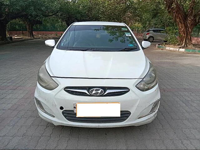 Used 2013 Hyundai Verna in Delhi