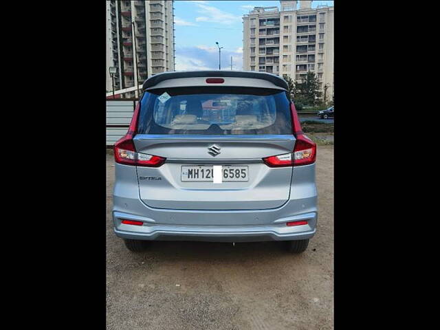 Used Maruti Suzuki Ertiga VXi (O) CNG [2022-2023] in Pune