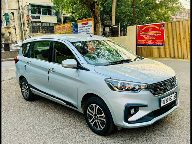 Used Maruti Suzuki Ertiga ZXi CNG in Delhi