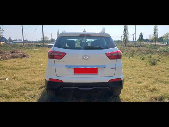 Used Hyundai Creta [2015-2017] 1.6 SX Plus AT Petrol in Mohali