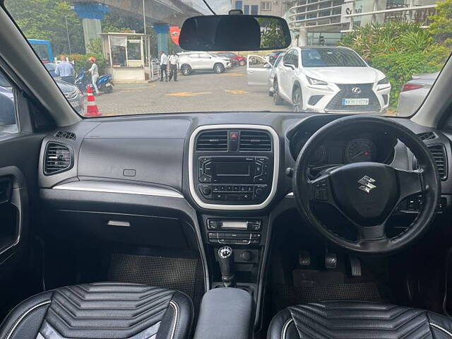Used Maruti Suzuki Vitara Brezza [2020-2022] VXi in Bangalore