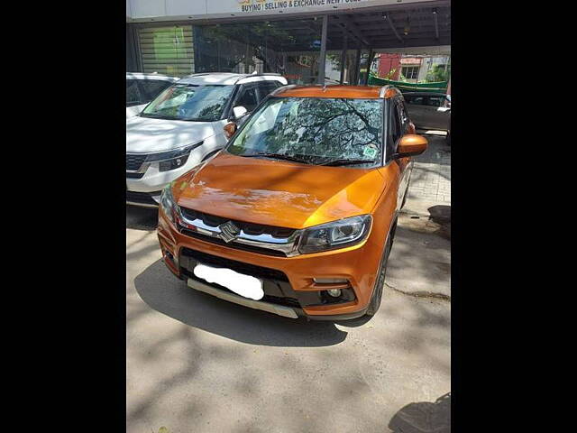 Used Maruti Suzuki Vitara Brezza [2016-2020] ZDi Plus AGS in Chennai