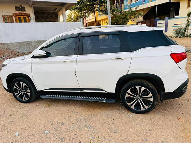 Used MG Hector Plus [2020-2023] Sharp 2.0 Diesel in Hyderabad