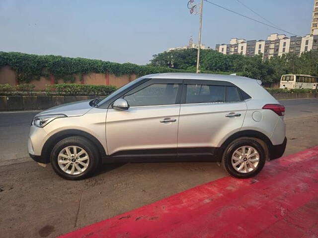 Used Hyundai Creta [2015-2017] 1.6 SX Plus in Mumbai