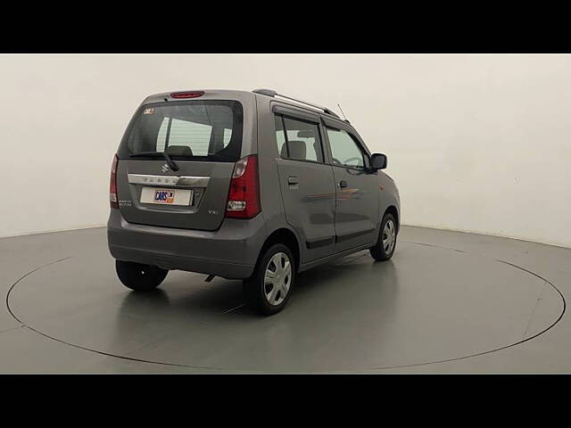 Used Maruti Suzuki Wagon R 1.0 [2014-2019] VXI in Mumbai