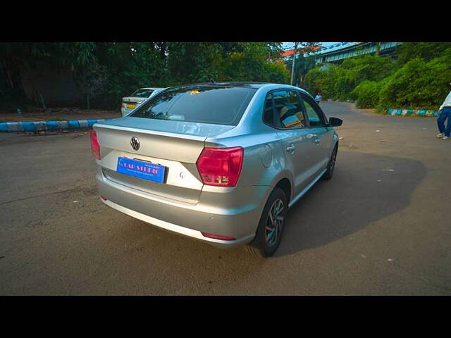 Used Volkswagen Ameo Comfortline 1.0L (P) in Kolkata