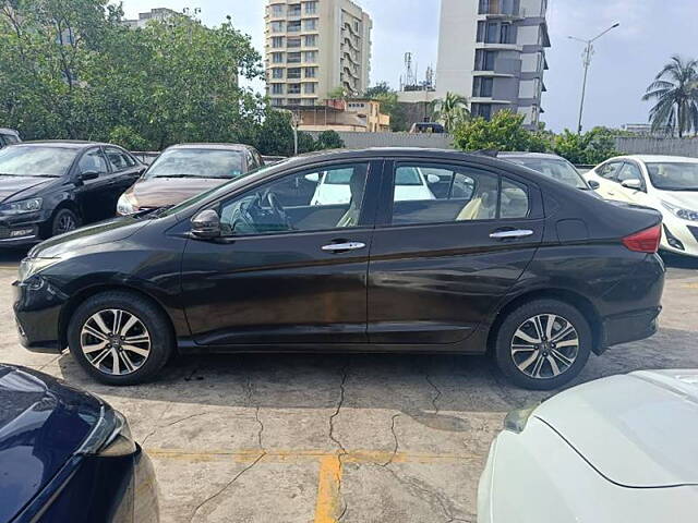 Used Honda City 4th Generation V CVT Petrol [2017-2019] in Mumbai