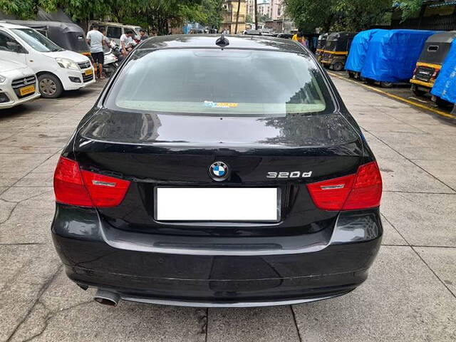 Used BMW 3 Series [2010-2012] 320d in Mumbai