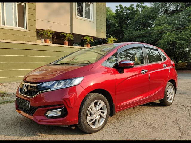 Used Honda Jazz ZX CVT in Indore