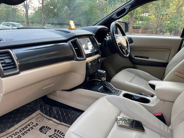 Used Ford Endeavour Titanium Plus 2.0 4x4 AT in Noida