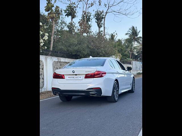 Used BMW 5 Series [2013-2017] 520d M Sport in Chennai