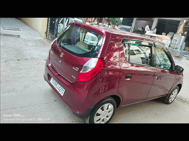 Used Maruti Suzuki Alto K10 [2014-2020] VXi AMT [2014-2018] in Hyderabad