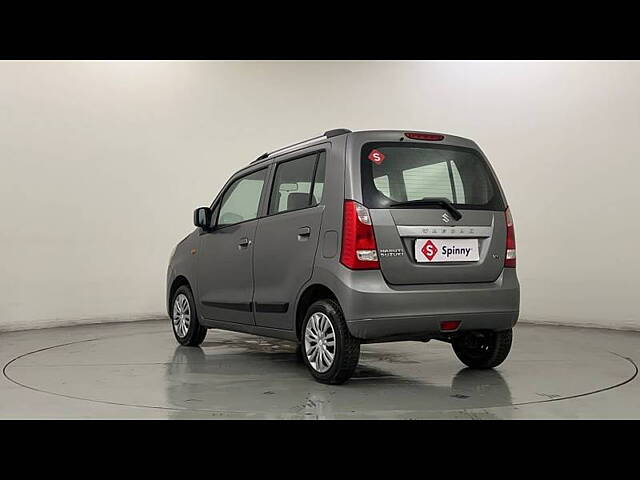 Used Maruti Suzuki Wagon R 1.0 [2010-2013] Vxi ABS-Airbag in Delhi