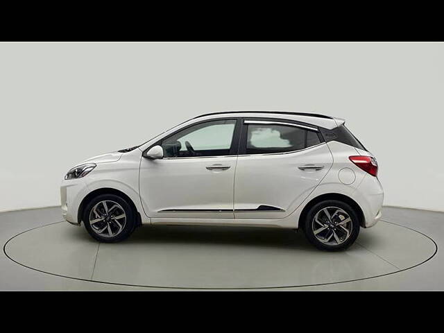 Used Hyundai Grand i10 Nios [2019-2023] Asta AMT 1.2 Kappa VTVT in Delhi