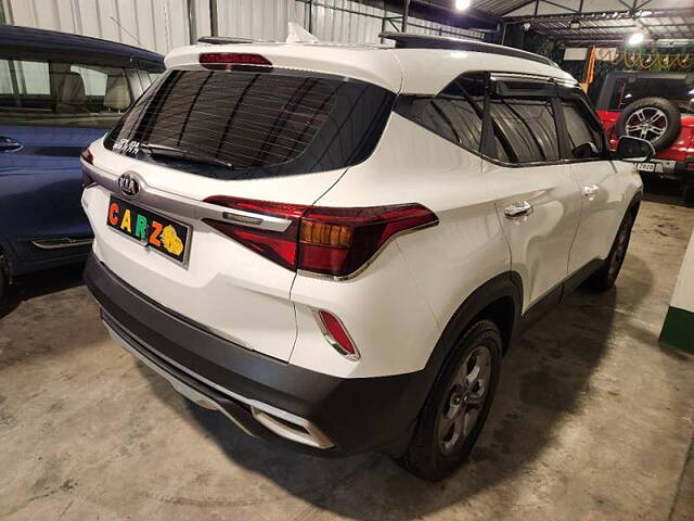 Used Kia Seltos [2019-2022] HTK Plus 1.5 [2019-2020] in Siliguri