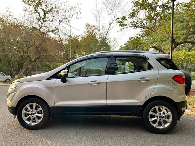 Used Ford EcoSport [2017-2019] Titanium 1.5L TDCi in Delhi