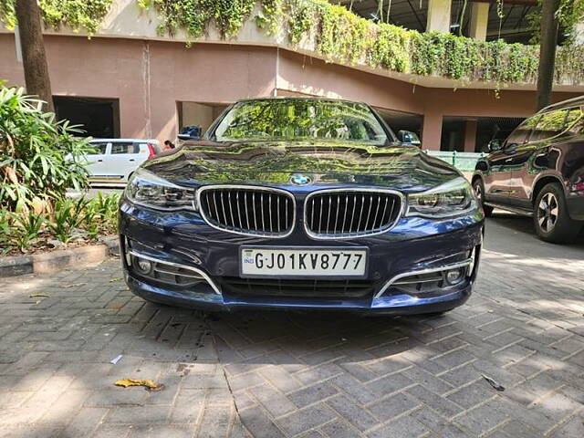 Used BMW 3 Series GT [2014-2016] 320d Luxury Line [2014-2016] in Mumbai