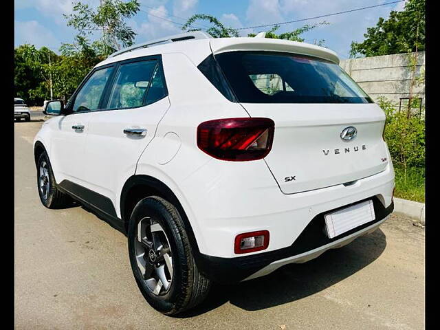 Used Hyundai Venue [2019-2022] SX Plus 1.0 Turbo DCT in Ahmedabad