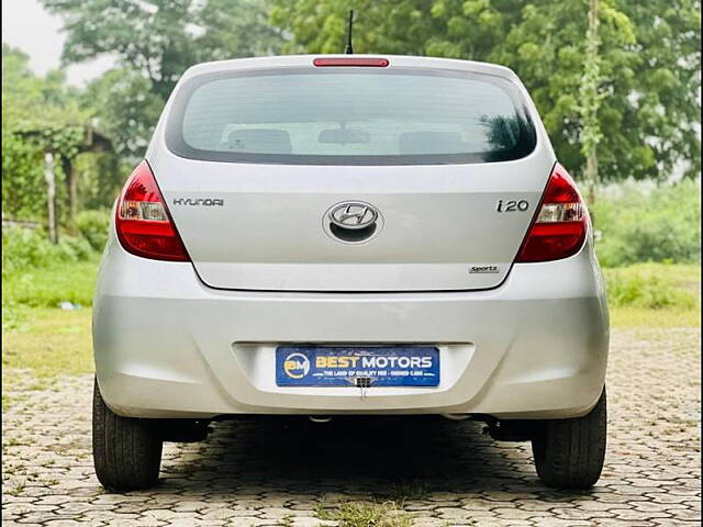 Used Hyundai i20 [2010-2012] Sportz 1.2 BS-IV in Ahmedabad