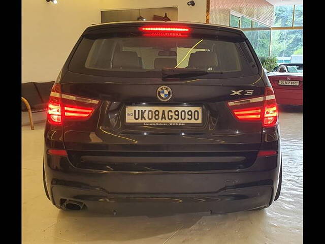 Used BMW X3 [2011-2014] xDrive20d in Bangalore