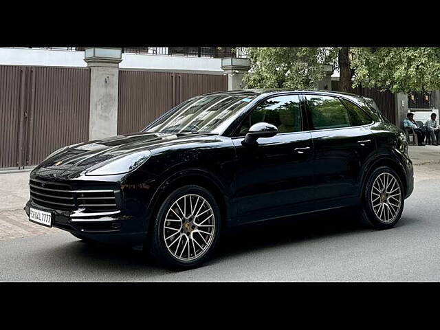 Used Porsche Cayenne Platinum Edition [2022-2023] in Delhi