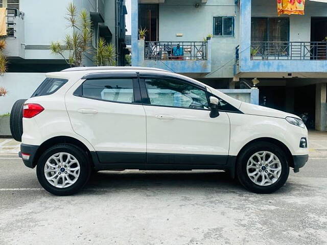 Used Ford EcoSport Titanium + 1.5L Ti-VCT AT [2019-2020] in Bangalore