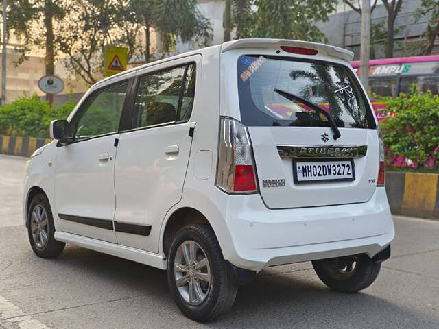 Used Maruti Suzuki Stingray VXi in Mumbai