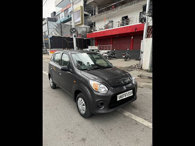 Used Maruti Suzuki Alto 800 [2016-2019] LXi (O) in Dehradun