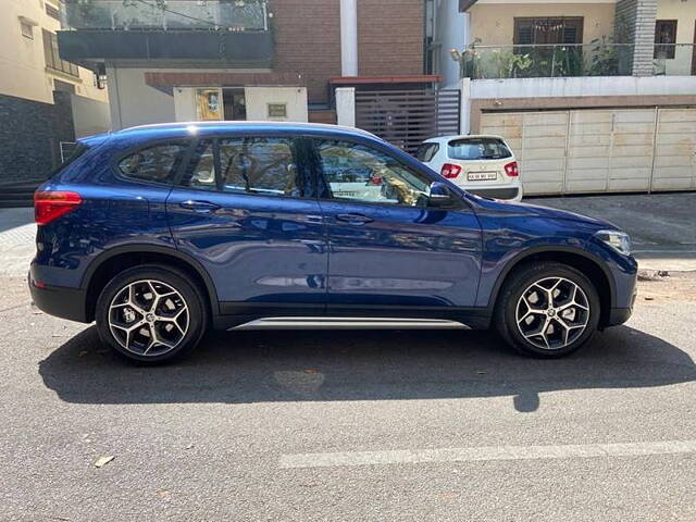 Used BMW X1 [2013-2016] sDrive20d xLine in Bangalore