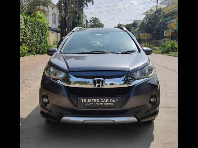 Used 2017 Honda WR-V in Indore