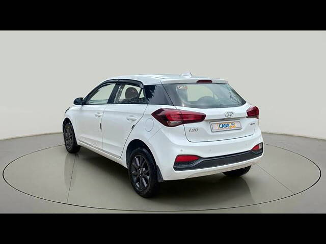 Used Hyundai Elite i20 [2018-2019] Sportz 1.2 in Lucknow