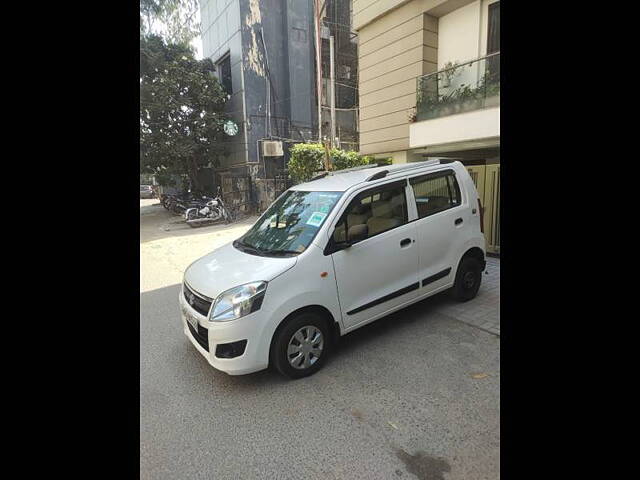 Used Maruti Suzuki Wagon R 1.0 [2014-2019] LXI CNG (O) in Delhi