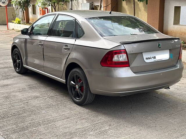 Used Skoda Rapid [2011-2014] Elegance 1.6 MPI MT in Pune