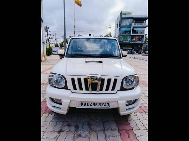 Used 2012 Mahindra Scorpio in Bangalore