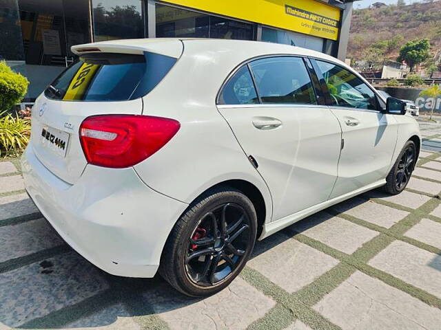 Used Mercedes-Benz A-Class [2013-2015] A 180 CDI Style in Pune
