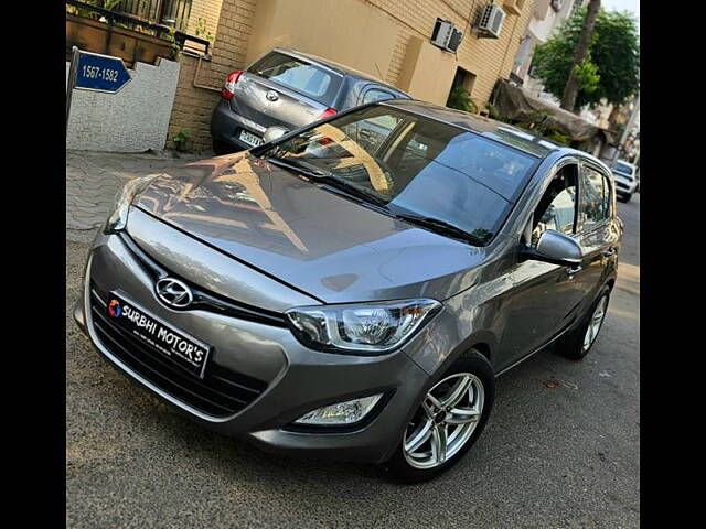 Used 2012 Hyundai i20 in Mohali