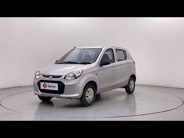 Used 2012 Maruti Suzuki Alto 800 in Bangalore