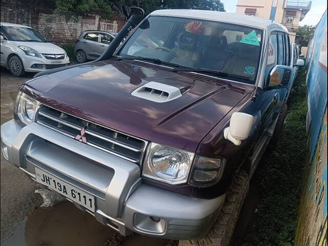 Used Mitsubishi Pajero Sport 2.5 MT in Ranchi