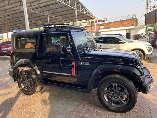 Used Mahindra Thar LX Hard Top Diesel MT RWD in Lucknow