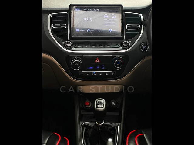 Used Hyundai Verna [2020-2023] SX 1.5 MPi in Kolkata