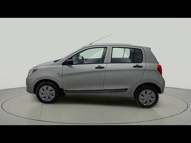 Used Maruti Suzuki Celerio [2014-2017] VXi in Bangalore