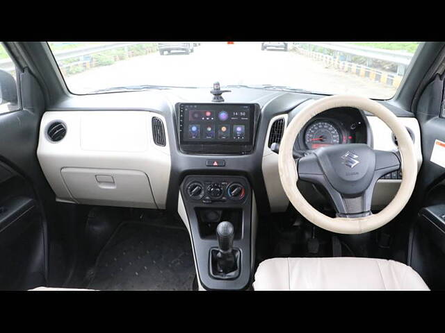 Used Maruti Suzuki Wagon R [2019-2022] LXi 1.0 CNG in Thane