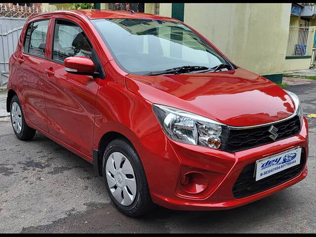 Used Maruti Suzuki Celerio [2017-2021] ZXi (O) AMT [2019-2020] in Kolkata